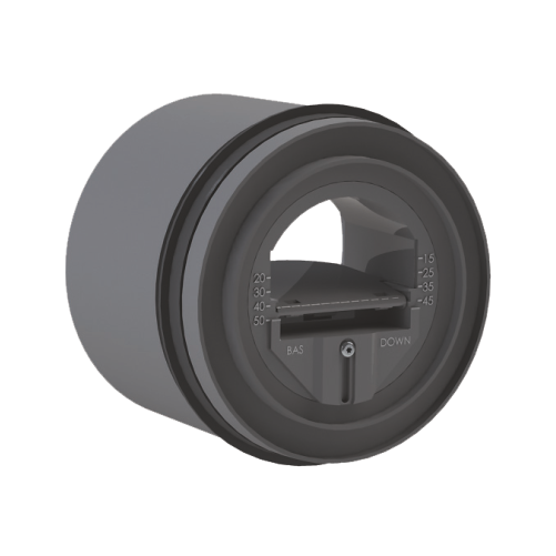 Regulador de Caudal – 50 m³/h